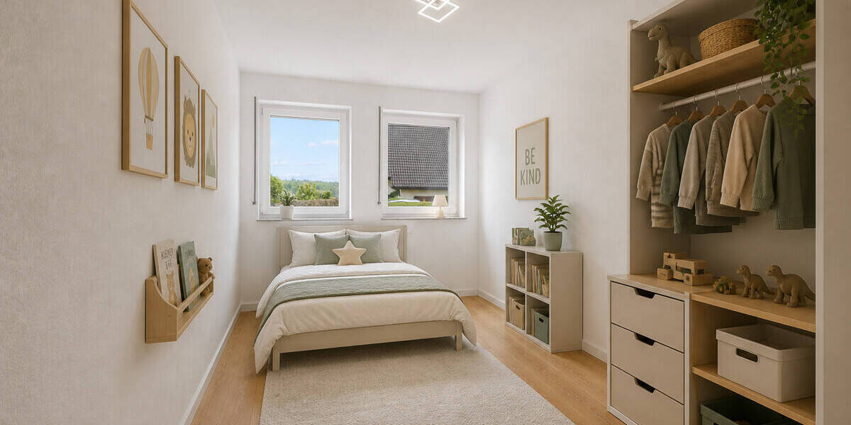 Etagenwohnung Wenden Gerlingen - 3 Zimmer, 76 m&sup2;, 199.500&euro; | Angebot:25679903