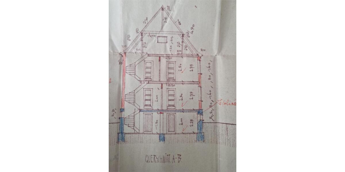 Doppelhaushälfte Betzdorf - 6 Zimmer, 105 m&sup2;, 149.000&euro; | Angebot:26606115