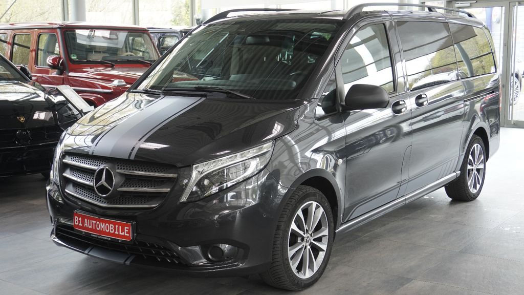 Mercedes-Benz Vito 66.800 km 37.991 &euro; Olpe 57462