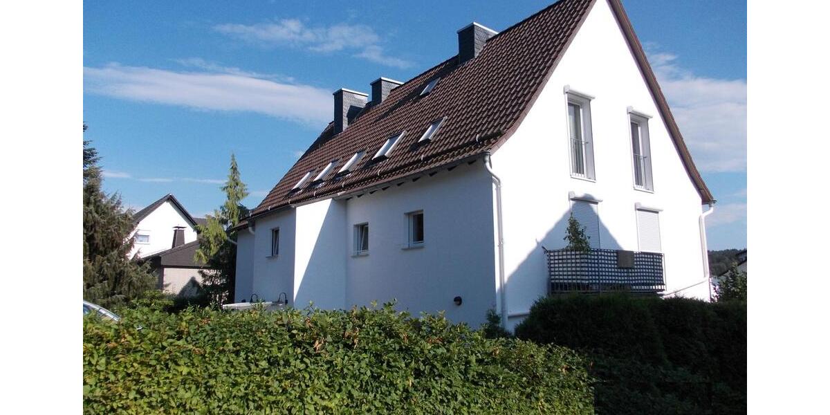 Erdgeschoßwohnung Waldbröl - 2.5 Zimmer, 54 m&sup2;, 490&euro; | Angebot:25882832