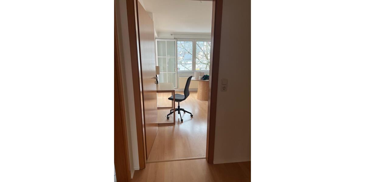 Etagenwohnung Dillenburg - 2 Zimmer, 55 m&sup2;, 660&euro; | Angebot:25791440