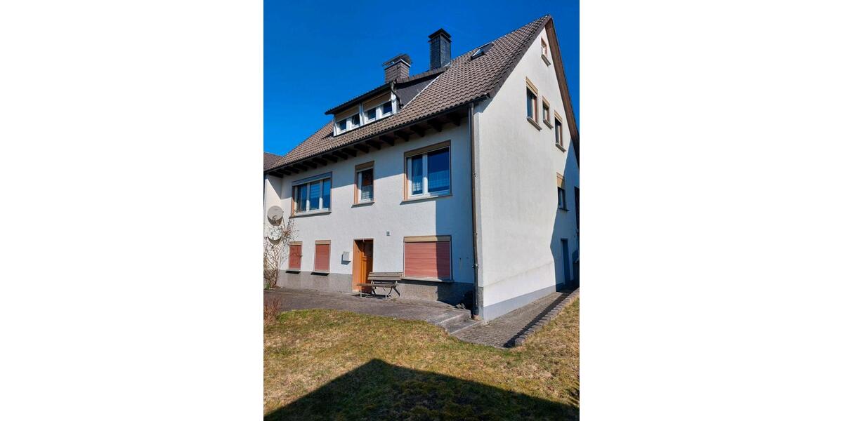 Etagenwohnung Erndtebrück - 2 Zimmer, 39 m&sup2;, 550&euro; | Angebot:25976804