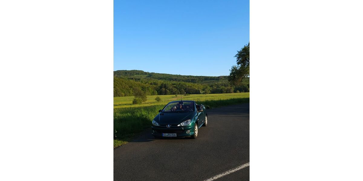 Peugeot 206 235.250 km 1.800 &euro; Burbach 57299