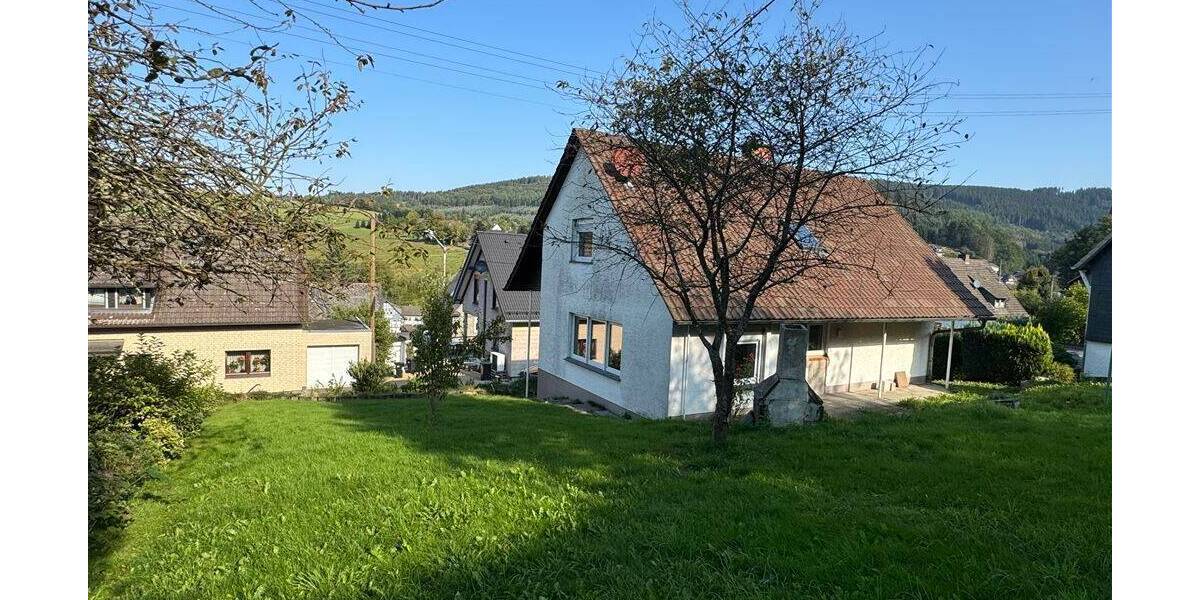 Einfamilienhaus Kirchhundem Oberhundem - 5 Zimmer, 125 m&sup2;, 129.000&euro; | Angebot:25682547
