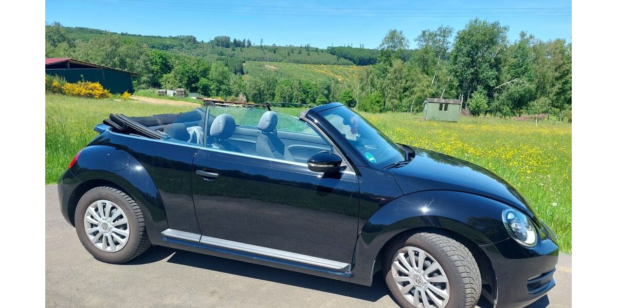 VW Beetle 33.500 km 13.950 &euro; Neunkirchen 57290
