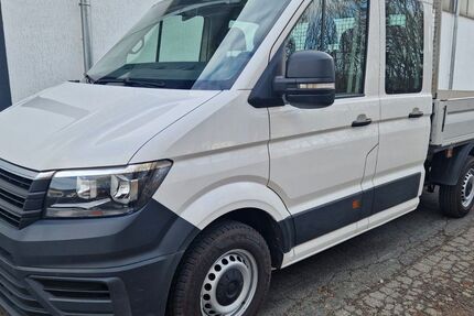 VW Crafter 74.600 km 23.799 &euro; Wilnsdorf 57234