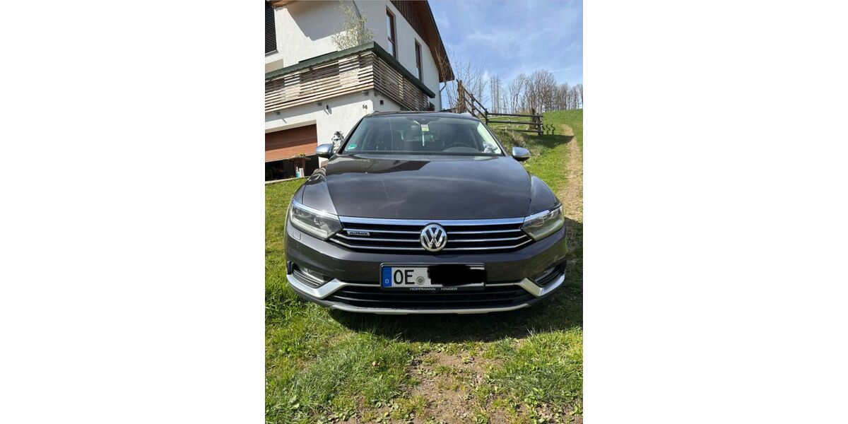 VW Passat Alltrack 160.000 km 18.000 &euro; Attendorn 57439