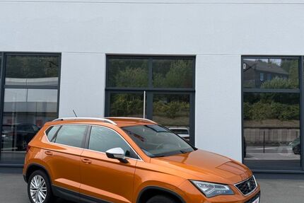 Seat Ateca 208.040 km 12.991 &euro; Betzdorf 57518