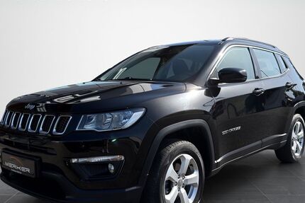 Jeep Compass 59.325 km 15.490 &euro; Nister-Möhrendorf 56477
