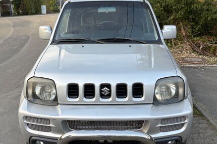 Suzuki Jimny 185.000 km 4.999 &euro; Freudenberg 57258