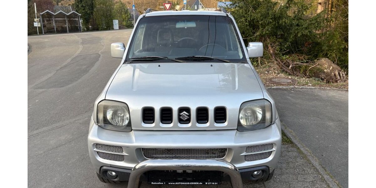 Suzuki Jimny 185.000 km 4.999 &euro; Freudenberg 57258