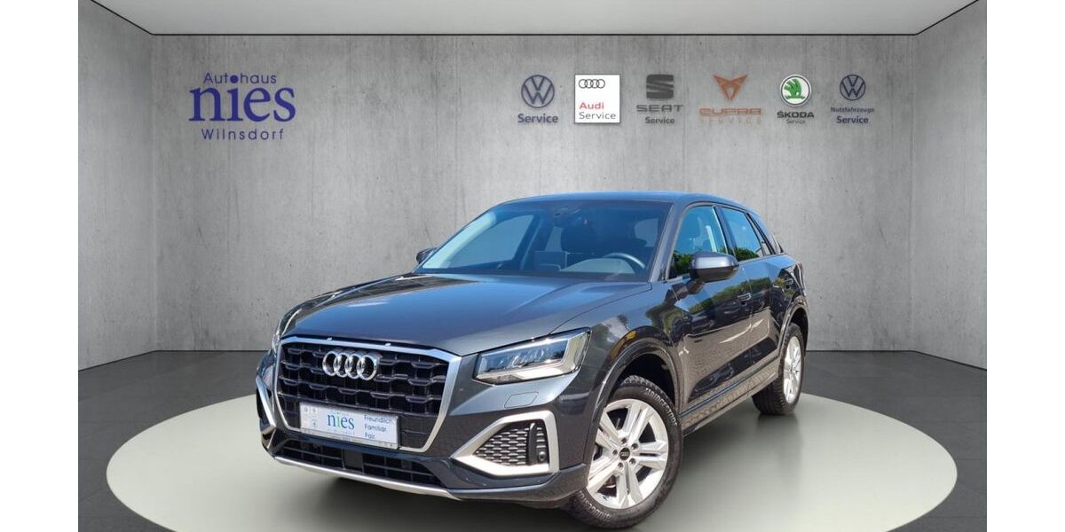 Audi Q2 35.950 km 25.990 &euro; Wilnsdorf 57234