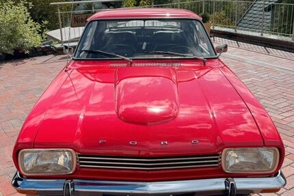 Ford Capri 45.107 km 26.000 &euro; Dillenburg 35687
