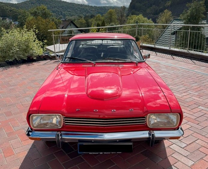 Ford Capri 45.107 km 26.000 &euro; Dillenburg 35687
