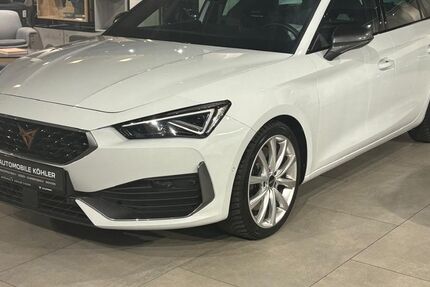 Cupra Leon 14.500 km 29.980 &euro; Siegen 57072