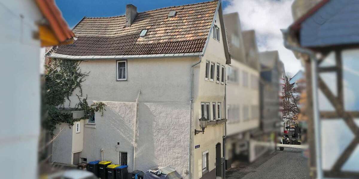 Einfamilienhaus in Top-Lage von Herborn - Einfamilienhaus Herborn | Angebot:27091183