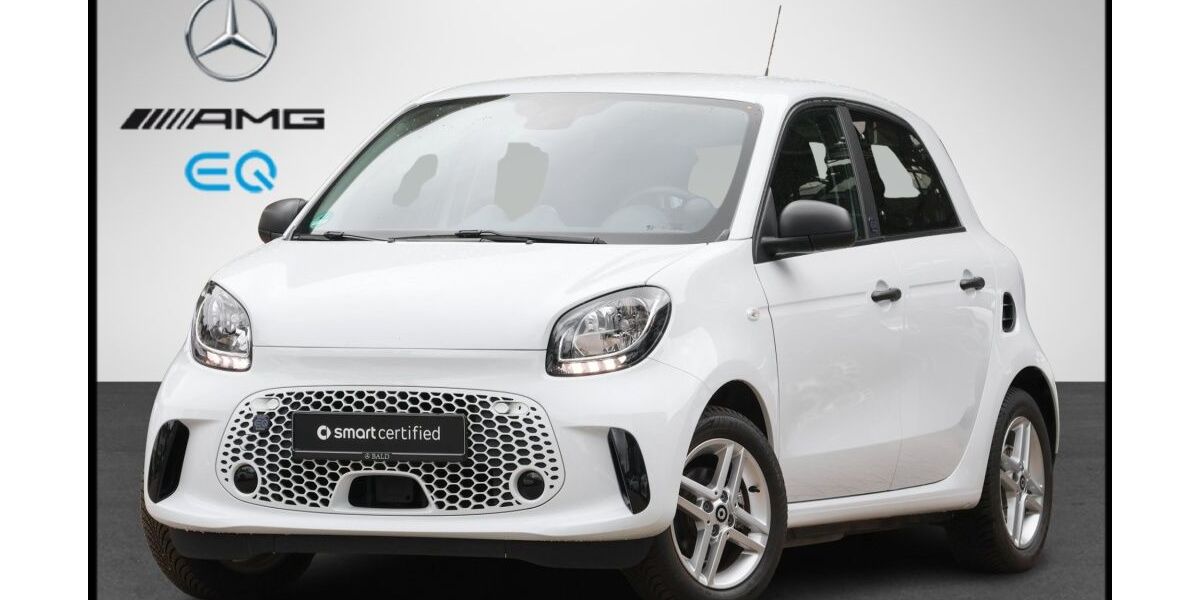 Smart ForFour 18.128 km 11.340 &euro; Siegen 57074