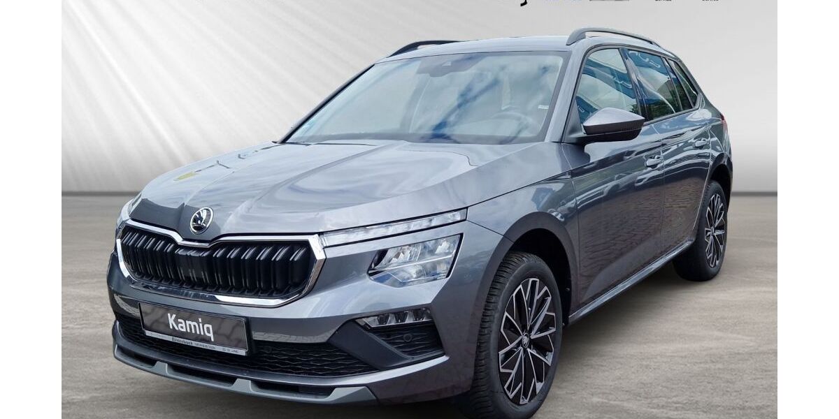 Skoda Kamiq 7.020 km 24.997 &euro; Neunkirchen 57290
