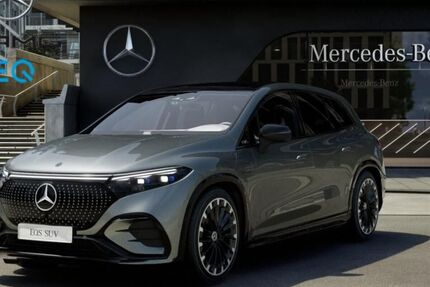 Mercedes-Benz EQS SUV 44.875 km 80.670 &euro; Siegen 57074