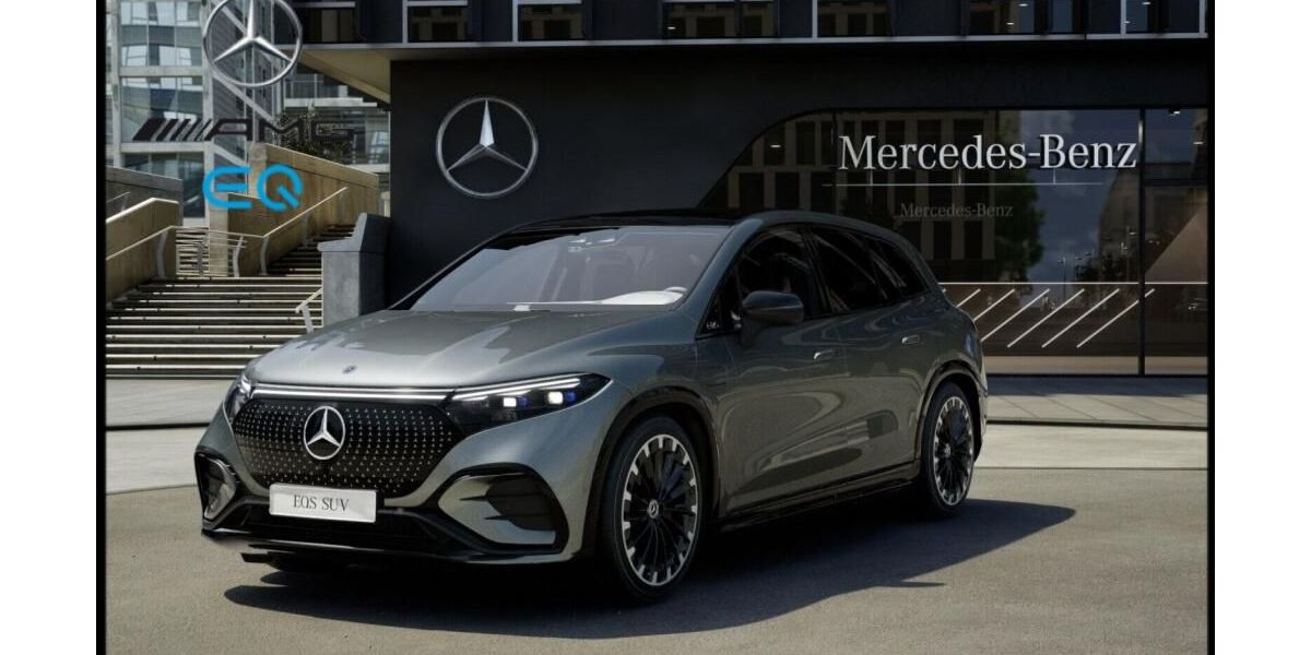 Mercedes-Benz EQS SUV 44.875 km 80.770 &euro; Siegen 57074