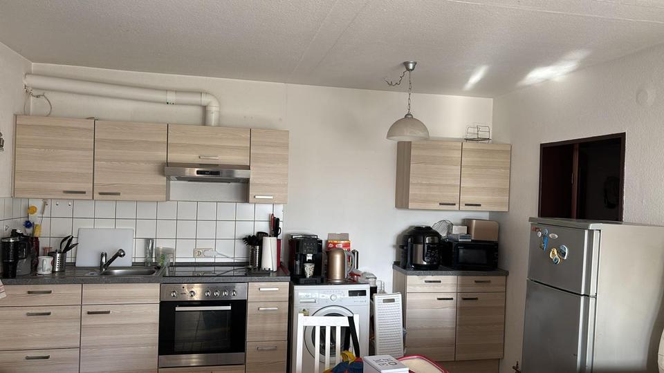 Erdgeschoßwohnung Kreuztal - 1 Zimmer, 49 m&sup2;, 470&euro; | Angebot:25839801