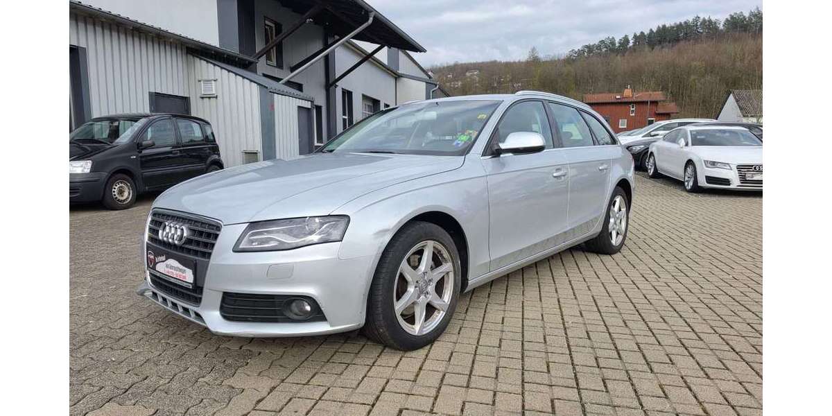 Audi A4 285.000 km 4.750 &euro; Kreuztal 57223