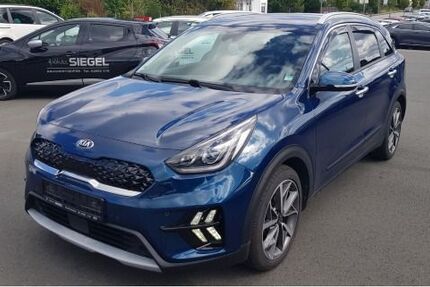 Kia Niro 75.000 km 18.490 &euro; Bruchertseifen 57539