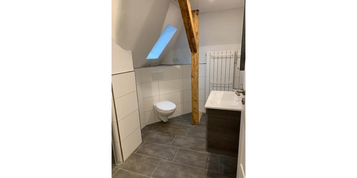 Dachgeschoßwohnung Herborn - 2 Zimmer, 60 m&sup2;, 800&euro; | Angebot:25959572