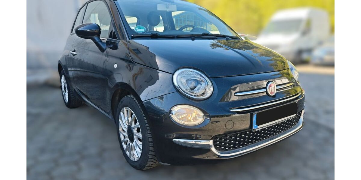 Fiat 500 96.760 km 8.221 &euro; Herborn 35745