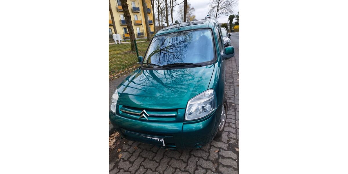 Citroen Berlingo 138.321 km 1.250 &euro; Siegen 57076