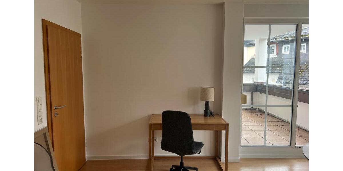 Etagenwohnung Dillenburg - 2 Zimmer, 55 m&sup2;, 660&euro; | Angebot:25791440