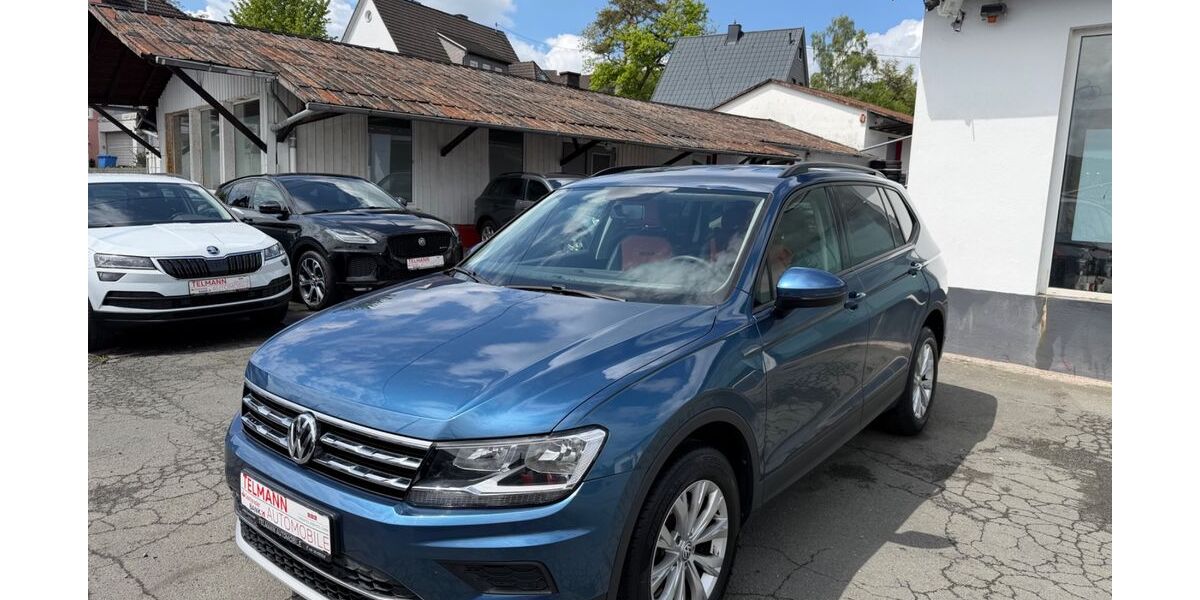 VW Tiguan 89.000 km 17.890 &euro; Neunkirchen 57290