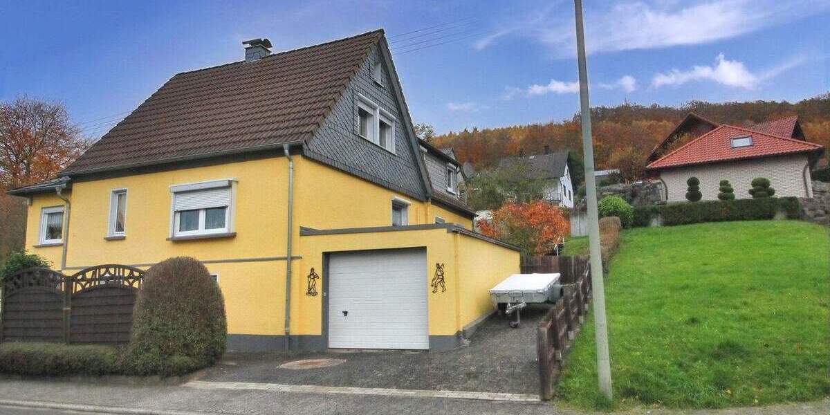 Einfamilienhaus Kirchen Freusburg - 5 Zimmer, 153 m&sup2;, 269.000&euro; | Angebot:25741644
