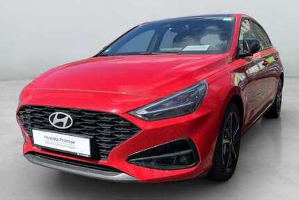 Hyundai i30 20.686 km 22.480 &euro; Neunkirchen 57290