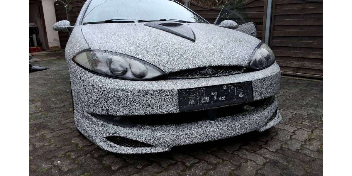 Ford Cougar 175.000 km 999 &euro; Bruchertseifen 57539