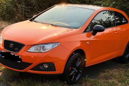 Seat Ibiza 238.000 km 1.199 &euro; Herborn 35745