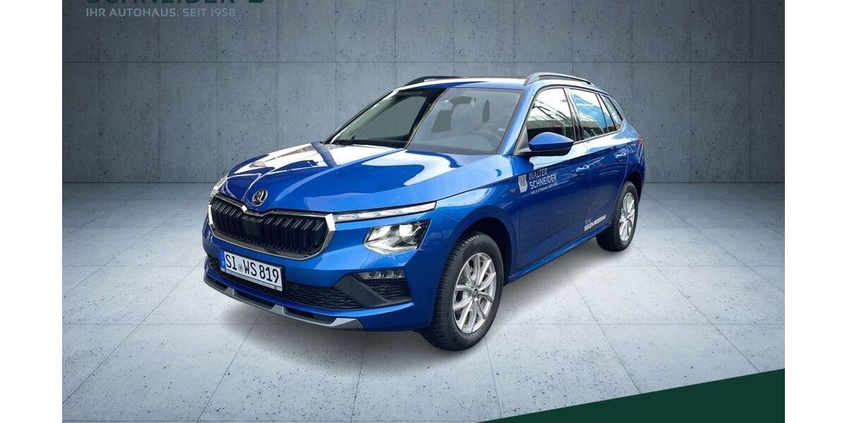 Skoda Kamiq 8.500 km 26.950 &euro; Siegen 57076