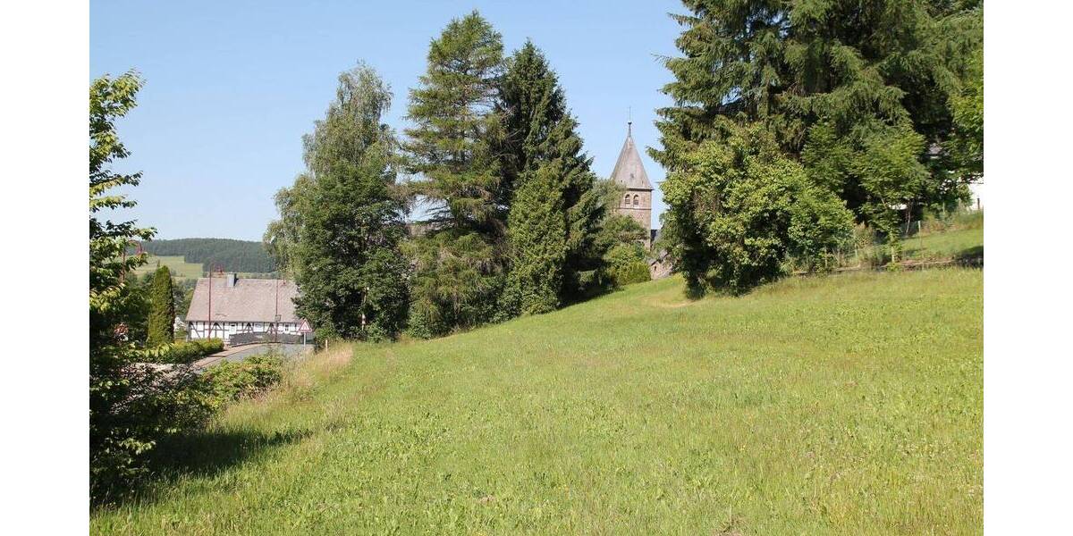 Grundstück Erndtebrück Birkelbach - 20.000&euro; | Angebot:25667714