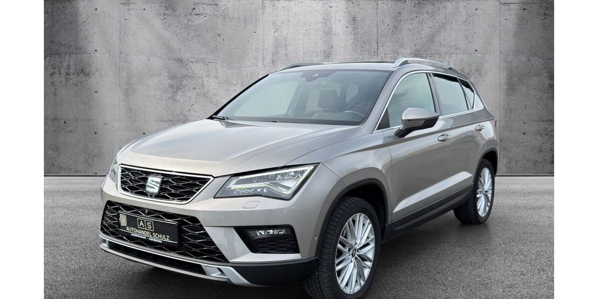 Seat Ateca 184.800 km 15.490 &euro; Neunkirchen 57290