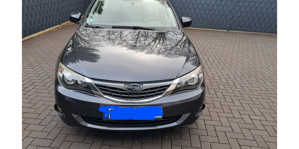 Subaru Impreza 166.000 km 4.900 &euro; Wenden 57482
