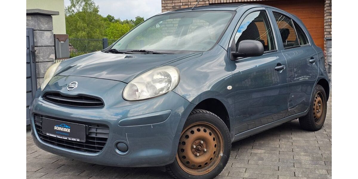Nissan Micra 186.400 km 1.190 &euro; Morsbach 51597