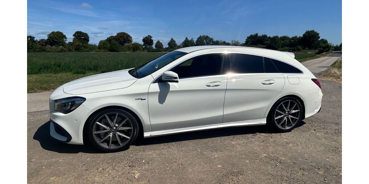 Mercedes-Benz CLA 45 AMG Shooting Brake 133.000 km 23.900 &euro; Driedorf-Heisterberg 35759