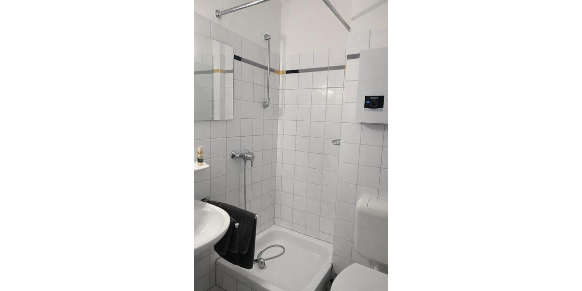 Etagenwohnung Siegen Weidenau - 1 Zimmer, 21 m&sup2;, 333&euro; | Angebot:25965184