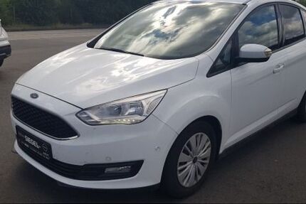 Ford C-Max 100.000 km 12.490 &euro; Bruchertseifen 57539
