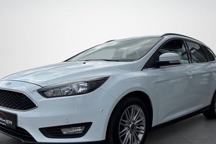 Ford Focus 148.035 km 7.990 &euro; Nister-Möhrendorf 56477