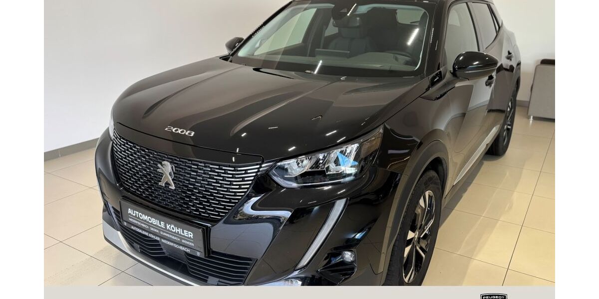 Peugeot 2008 31.800 km 24.980 &euro; Niederfischbach 57572