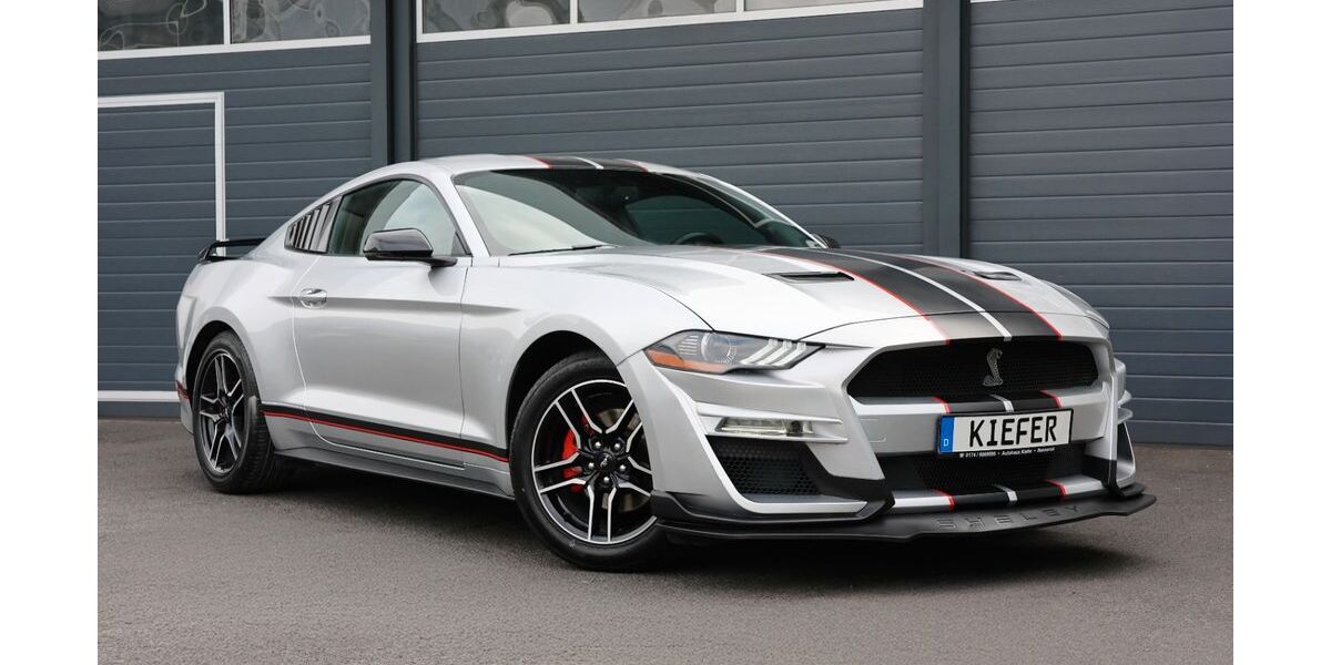 Ford Mustang 97.272 km 24.950 &euro; Rennerod 56477