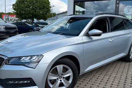 Skoda Superb 106.562 km 20.950 &euro; Olpe 57462