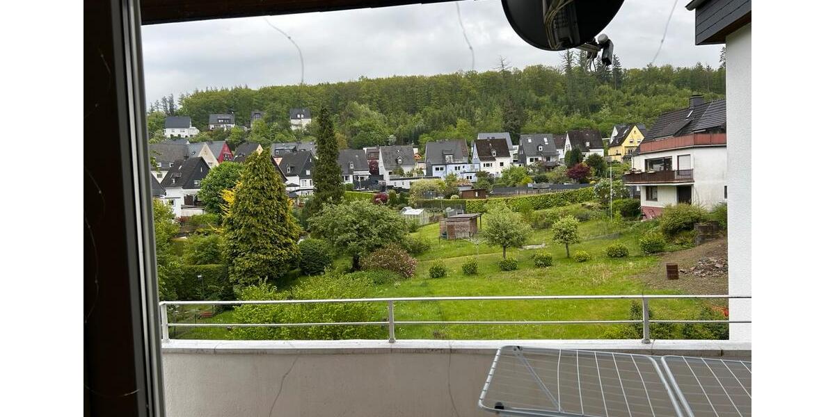 Etagenwohnung Siegen Kaan-Marienborn - 1 Zimmer, 70 m&sup2;, 780&euro; | Angebot:26462898