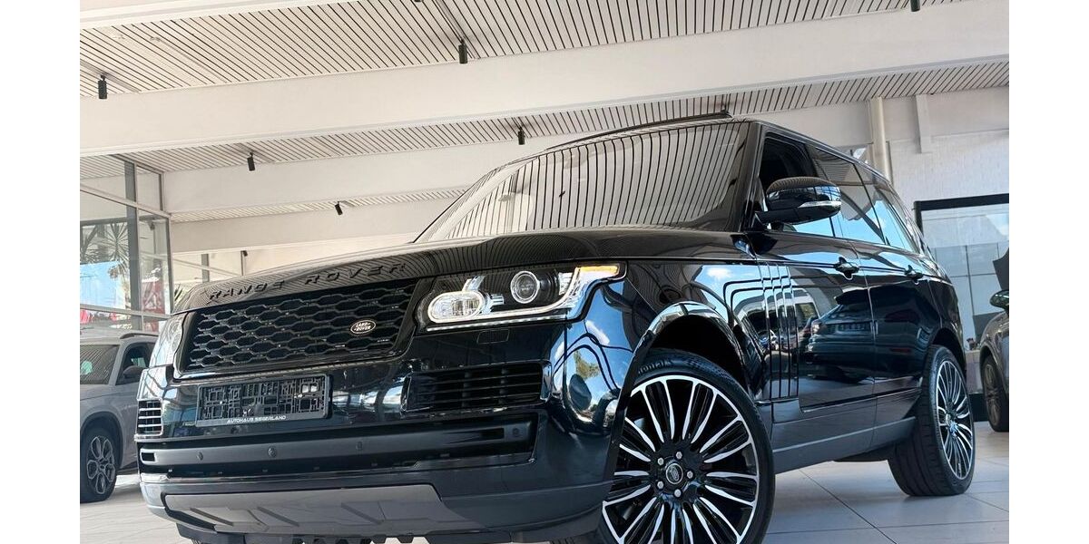 Land Rover Range Rover 107.104 km 33.500 &euro; Siegen 57078